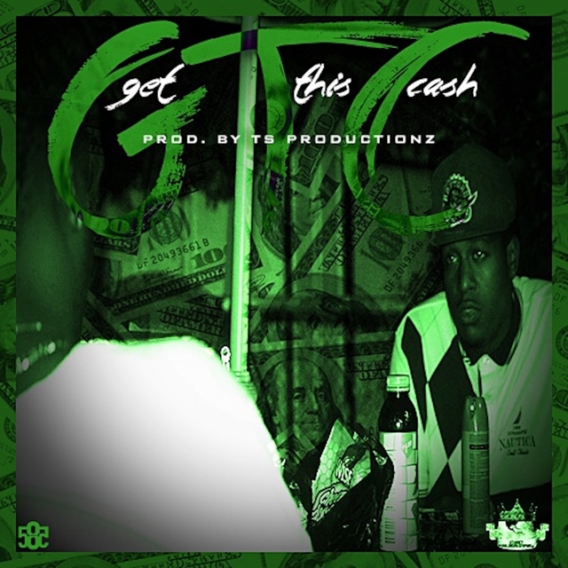 Couverture de Get This Cash