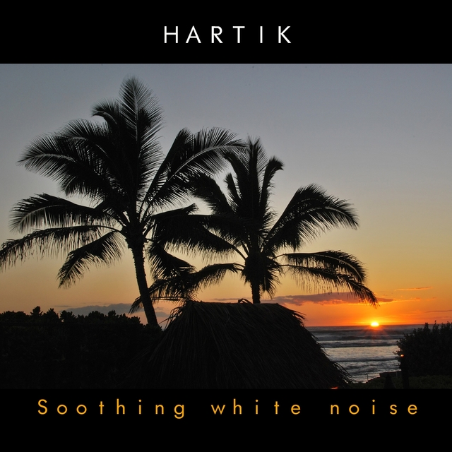 Soothing white noise