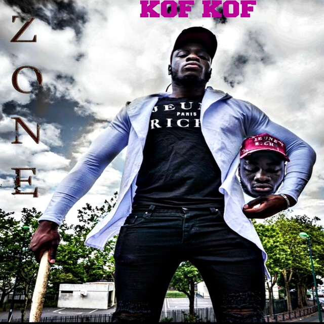 Couverture de Zone