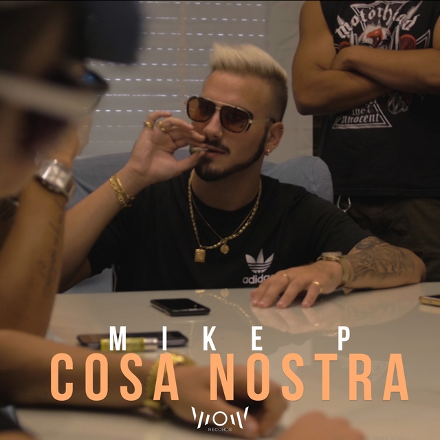 Couverture de Cosa nostra