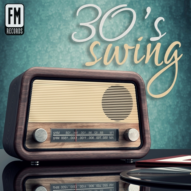 Couverture de 30's Swing