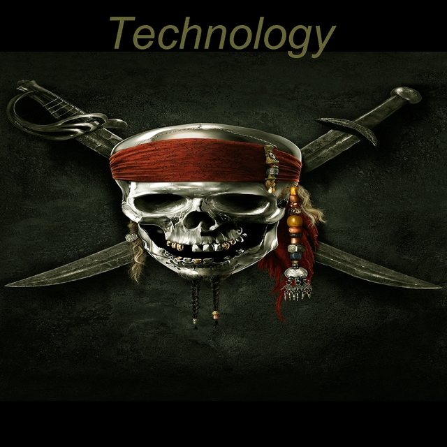 Couverture de Technology