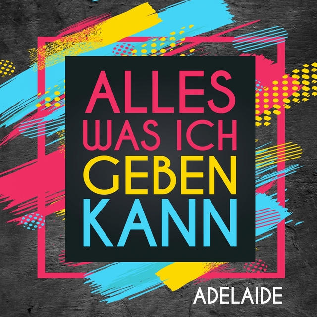 Couverture de Allles was ich geben kann