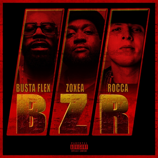 Couverture de BZR