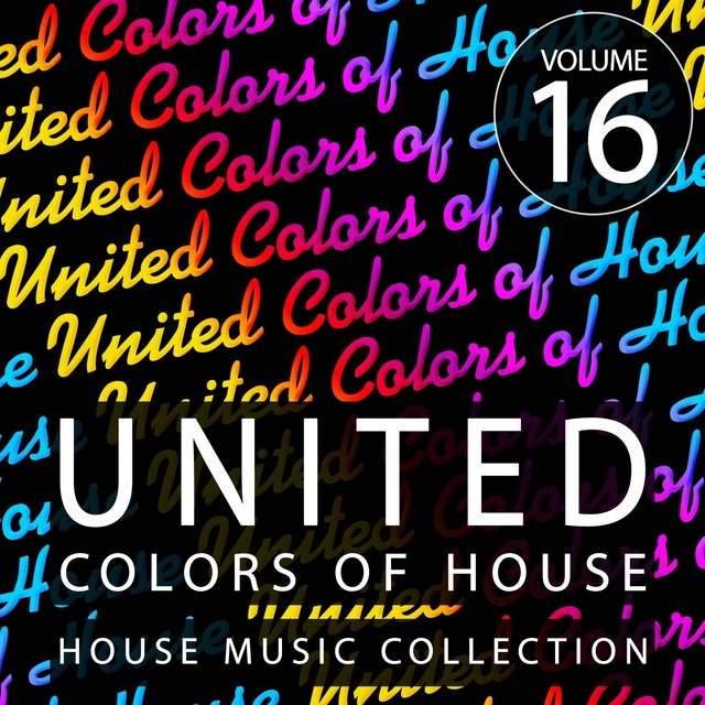 United Colors Of House, Vol. 16