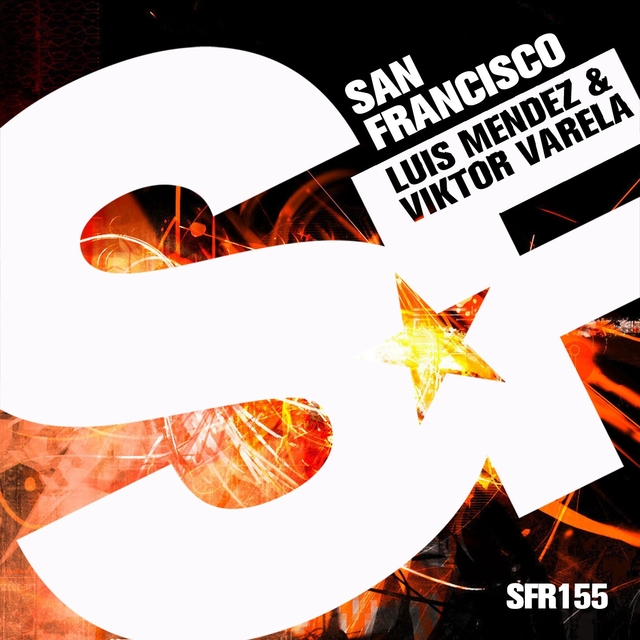 Couverture de San Francisco