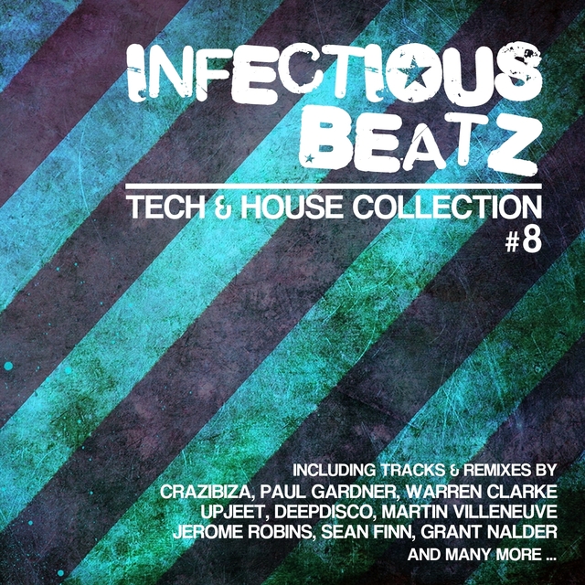 Couverture de Infectious Beatz, Vol. 8