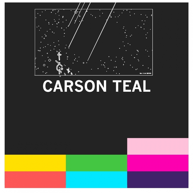 Couverture de Carson Teal