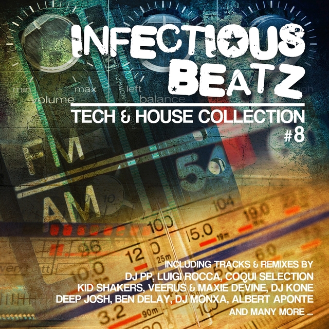 Infectious Beatz, Vol. 8