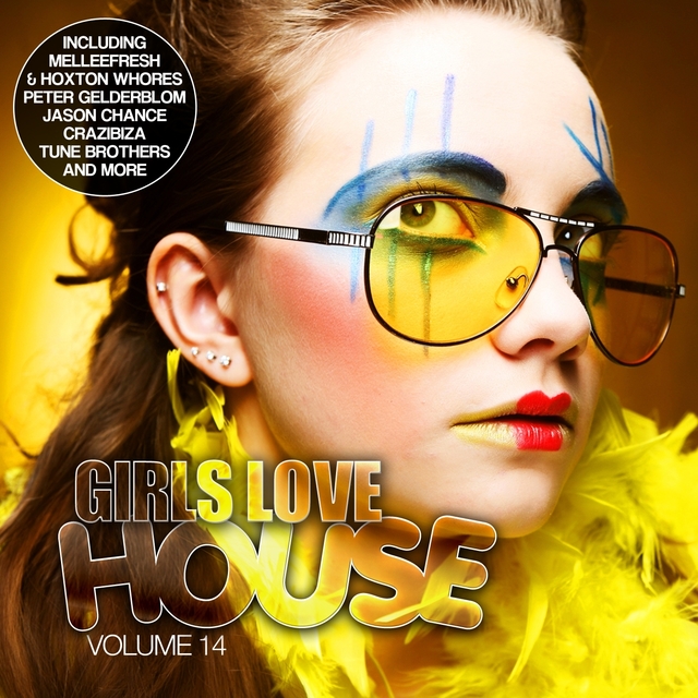 Couverture de Girls Love House - House Collection, Vol. 14