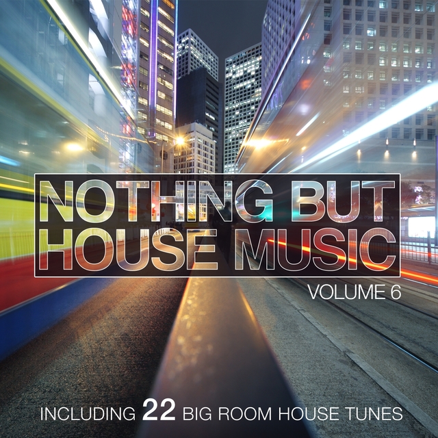 Couverture de Nothing But House Music, Vol. 6