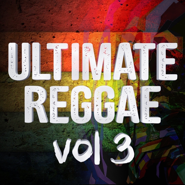 Couverture de Ultimate Reggae Vol 3