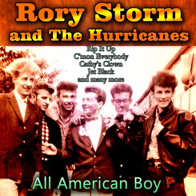 Couverture de All American Boy