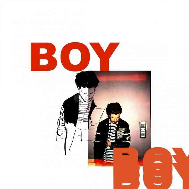 Couverture de Boy