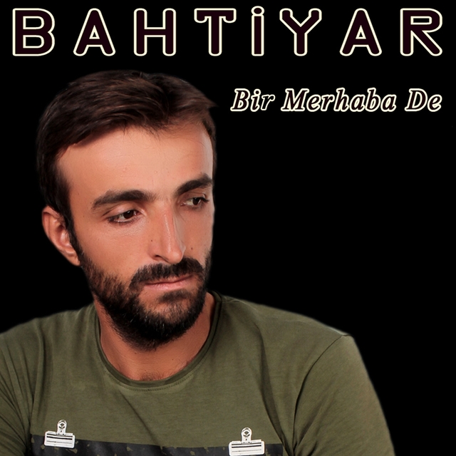 Couverture de Bir Merhaba De