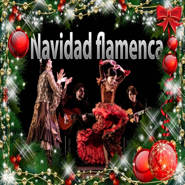 Couverture de Navidad Flamenca