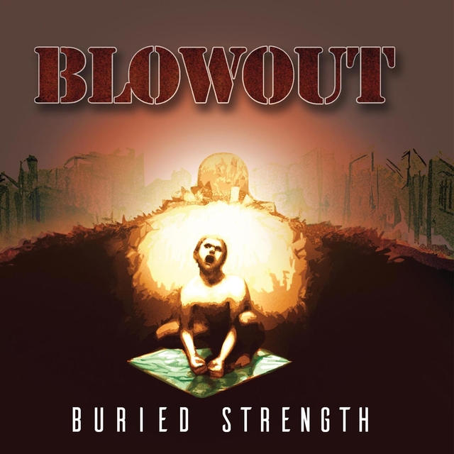 Couverture de Buried Strength