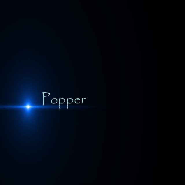 Couverture de Popper