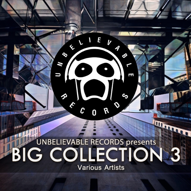 Couverture de Big Collection, Vol. 3