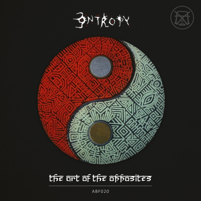 Couverture de The Art of the Opposites