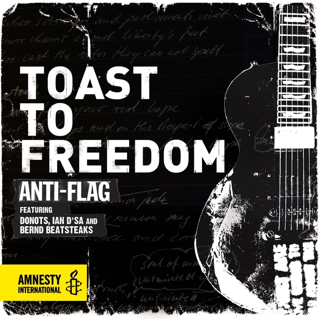 Toast to Freedom