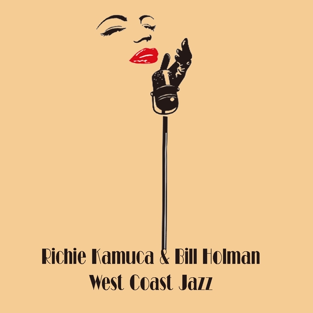Couverture de Richie Kamuca & Bill Holman: West Coast Jazz
