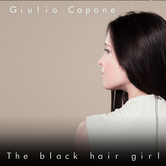 The black hair girl