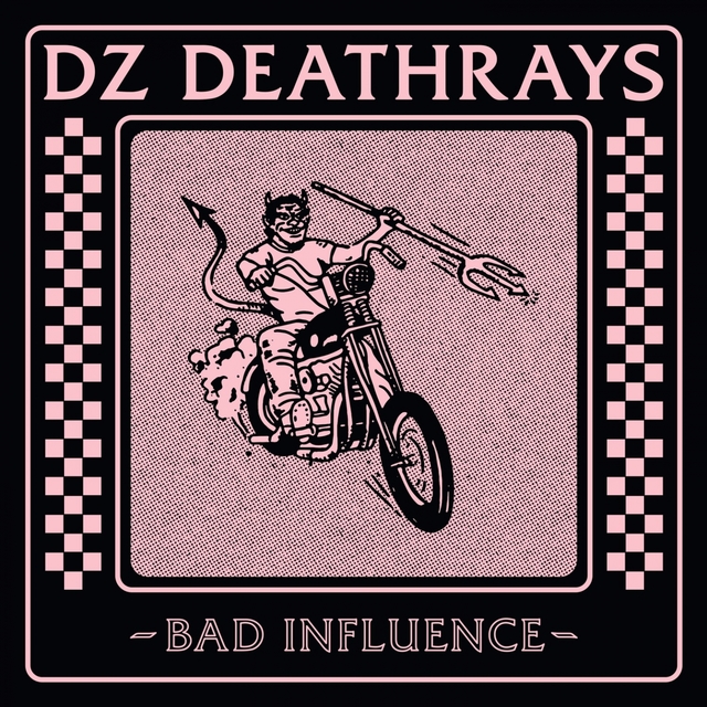 Couverture de Bad Influence