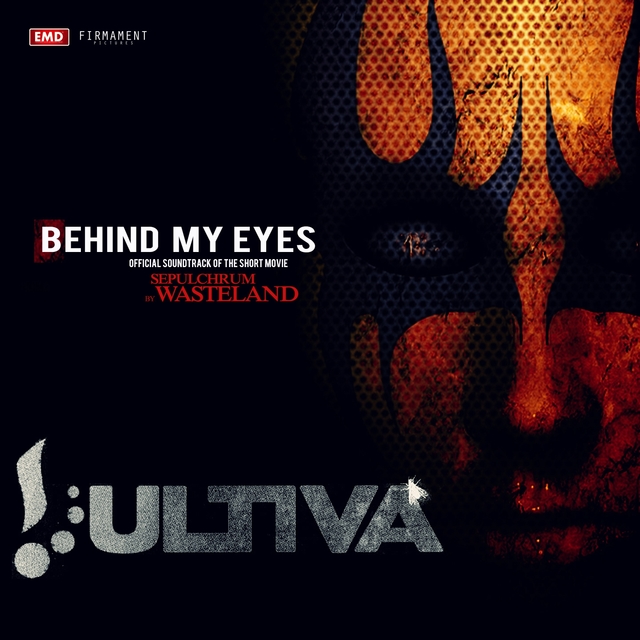 Couverture de Behind My Eyes