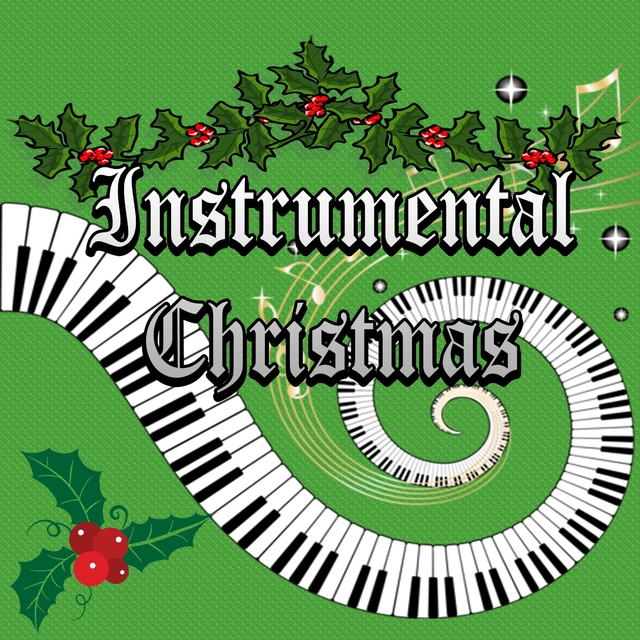 Couverture de Instrumental Christmas