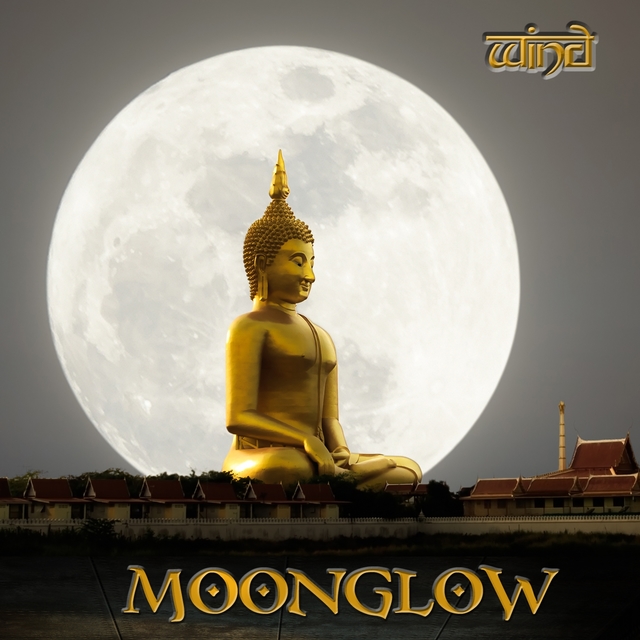 Couverture de Moonglow