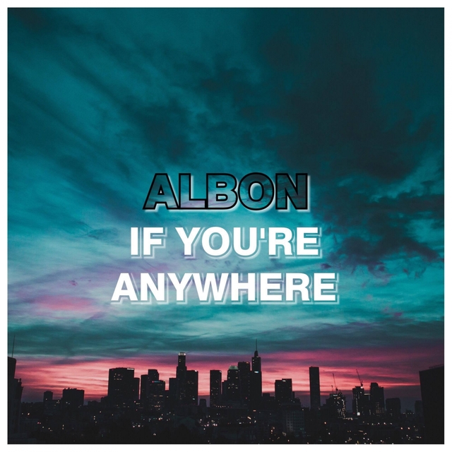 Couverture de If You're Anywhere