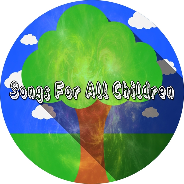 Couverture de Songs For All Children