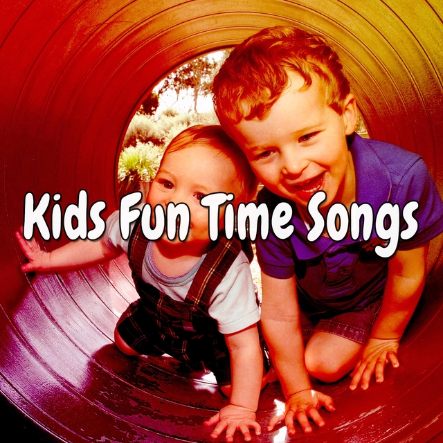 Couverture de Kids Fun Time Songs