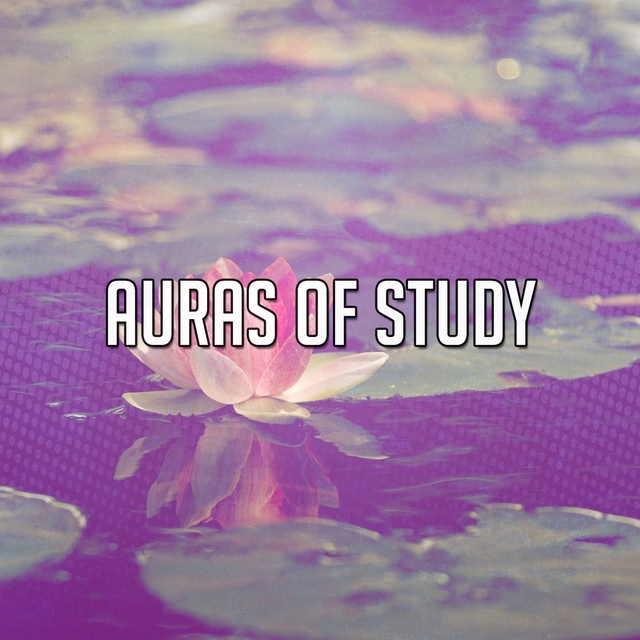 Couverture de Auras Of Study