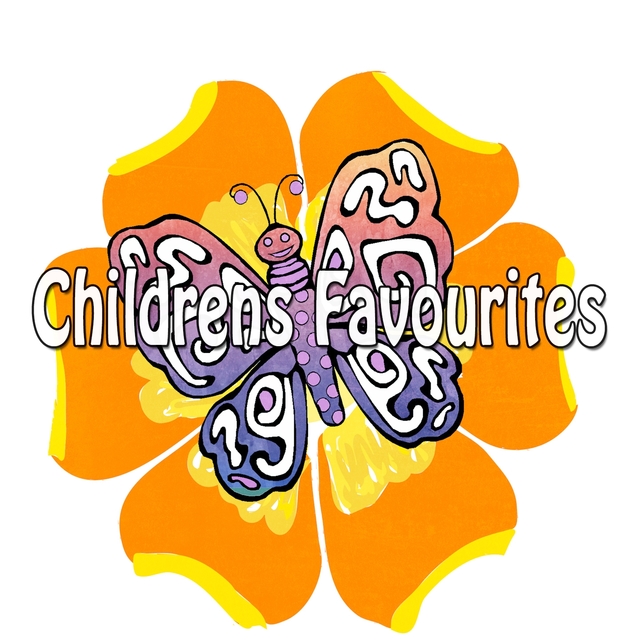 Couverture de Childrens Favourites