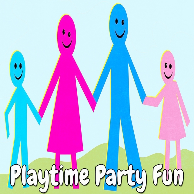 Couverture de Playtime Party Fun