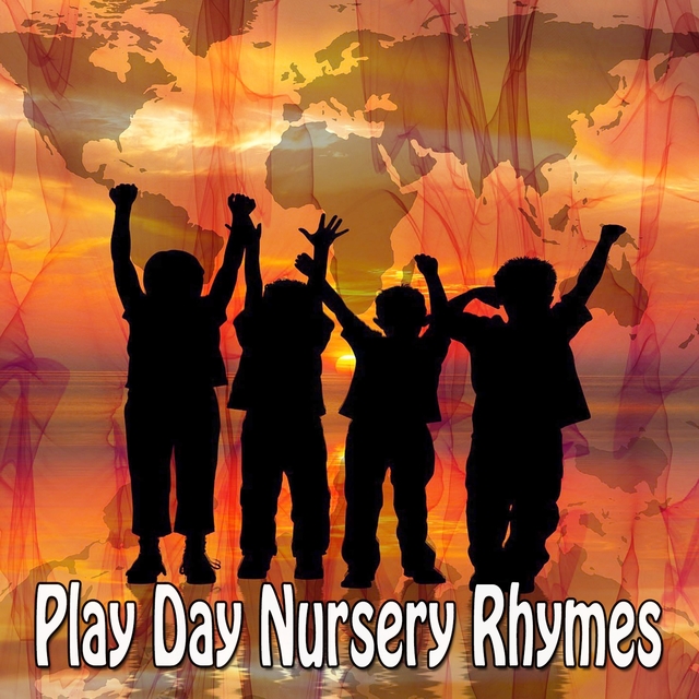 Couverture de Play Day Nursery Rhymes