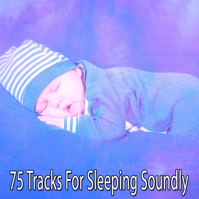 Couverture de 75 Tracks For Sleeping Soundly