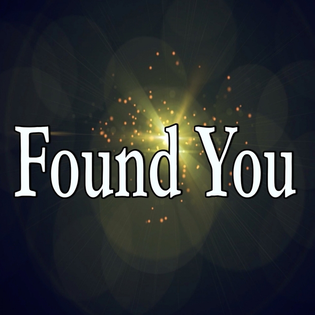 Couverture de Found You (Homage to Kane Brown)