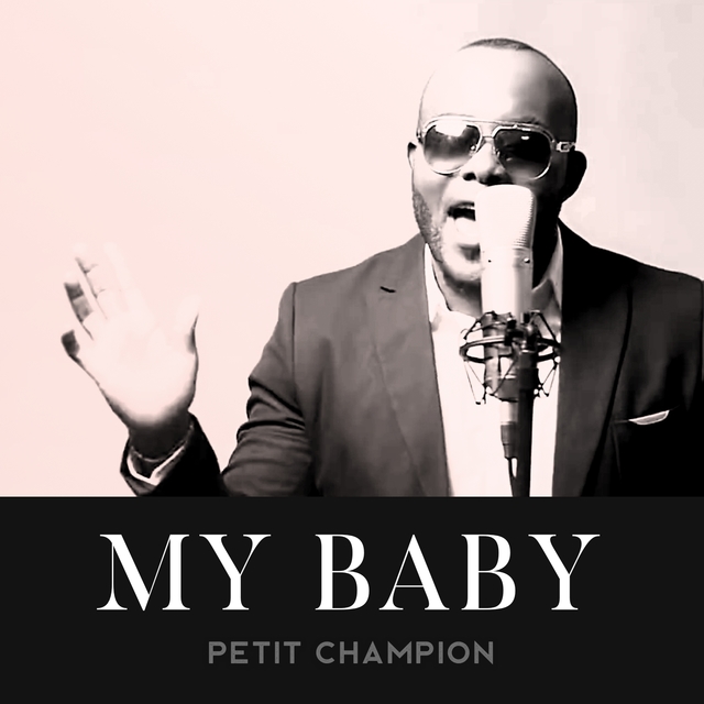 Couverture de My Baby