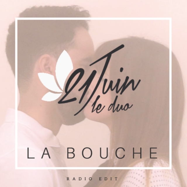 Couverture de La bouche