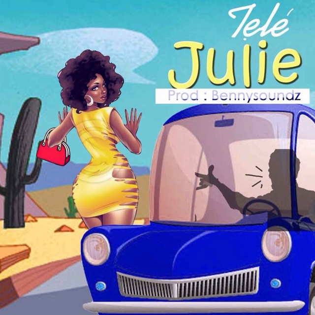 Couverture de Julie