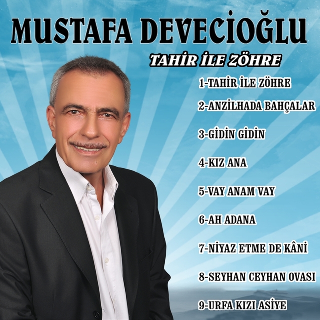 Couverture de Tahir İle Zöhre