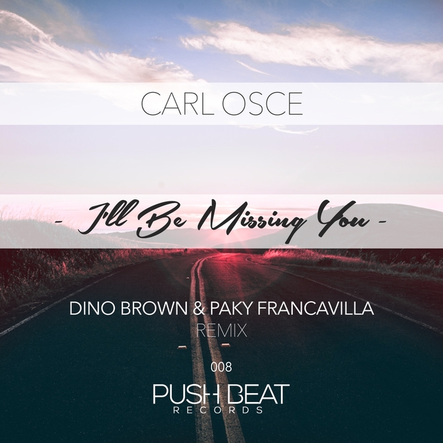 Couverture de I'll Be Missing You