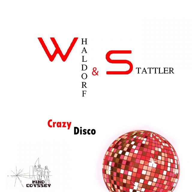 Couverture de Crazy Disco