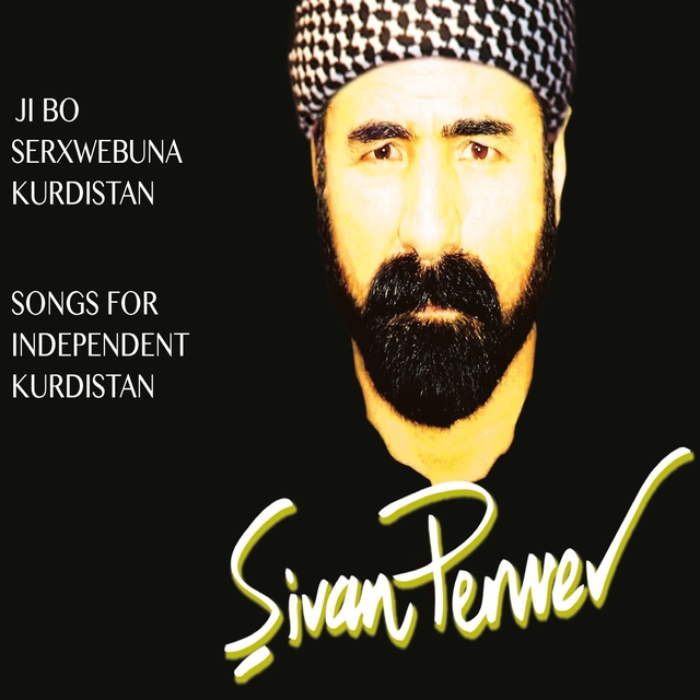 Couverture de Ji Bo Serxwebuna Kurdistan