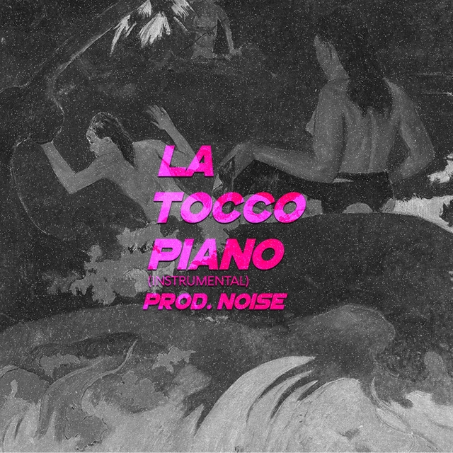 Couverture de La tocco piano