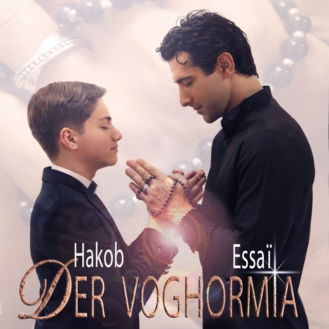 Couverture de Der Voghormia