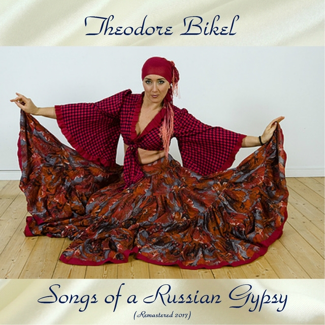 Couverture de Songs of a Russian Gypsy